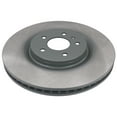 thumbnail image 3 of Winstop Brake Rotor, Front WS250647, Buick Regal Sportback 2020-2018, 3 of 4