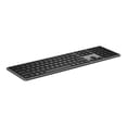 thumbnail image 4 of HP Dual Mode 975 - Clavier - Rétroéclairé - Bluetooth - pour Client Léger Elite Mobile mt645 G7; ZBook Studio G9; ZBook Firefly 14 G9; ZBook Fury 16 G9, 4 of 8