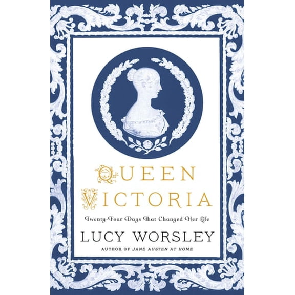 Pre-Owned Queen Victoria: Twenty-Four Days That Changed Her Life (Hardcover) 125020142X 9781250201423
