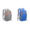 thumbnail image 1 of Mochila Senderismo Camping Ligera Impermeable (gris), 1 of 7