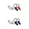 thumbnail image 1 of audífonos inalámbricos Auriculares Deportivos de Conducción ósea Auriculares Inalámbricos a Prueba de Agua Magideal audífonos inalámbricos, 1 of 6