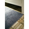 2 Piece Bathroom Rugs Set, NonSlip and Absorbent Bath Mats Set with