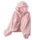 thumbnail image 3 of Tops bonitos para mujer,Sudadera con capucha de manga larga para mujer, informal, de poliéster, suave y cómoda, ideal para el hogar y el uso diario, sopatenor, 3 of 9
