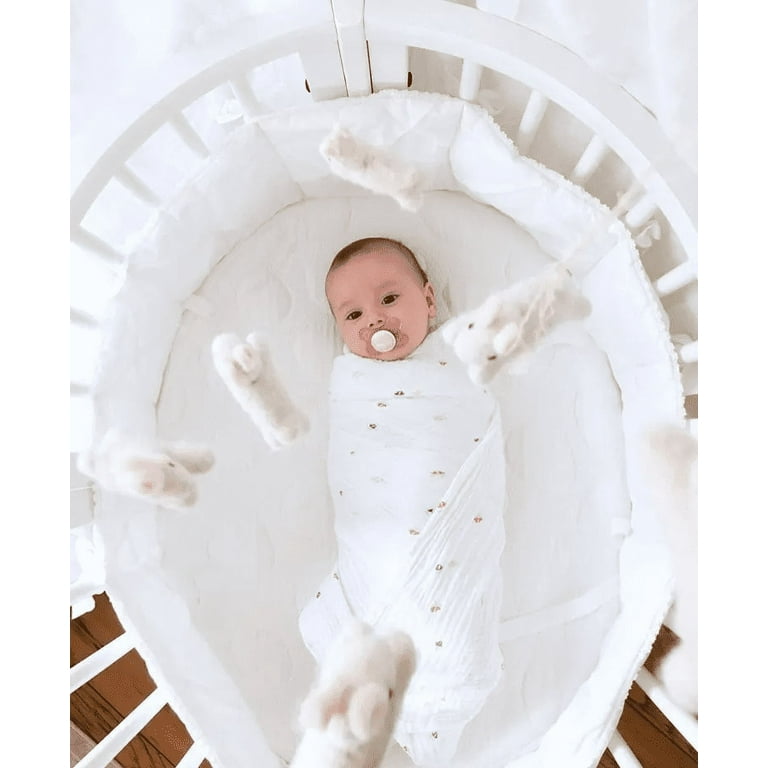 Pebble pure 2025 crib mattress