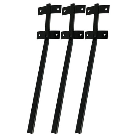 Deer Feeder Bolt On Leg Stubs