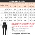 thumbnail image 6 of QRIC Sauna Sweat Pants for Women High Waisted Compression Slimming Weight Loss Hot Thermo Leggings Workout Active Wear Body Shaper Sauna Suit, 6 of 6