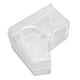 thumbnail image 5 of Dispensador De Cuencos Para Comida De Hámster, Diseño De Deflector Transparente Para Evitar Golpes, Alimentador Automático De Acrílico Para Hámster, Libre De Tóxicos Para ANGGREK NO, 5 of 8