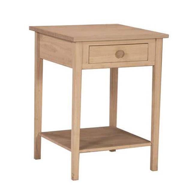 Hampton Bedside Table