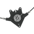 thumbnail image 4 of Fits 2007-2018 Jeep Wrangler JK Cardone Window Regulator 82-635A OE Replacement; New, 4 of 4