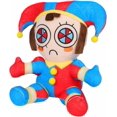 thumbnail image 3 of Peluche SAJISP The Amazing Digital Circus, 26 cm, regalo para niños, 3 of 9