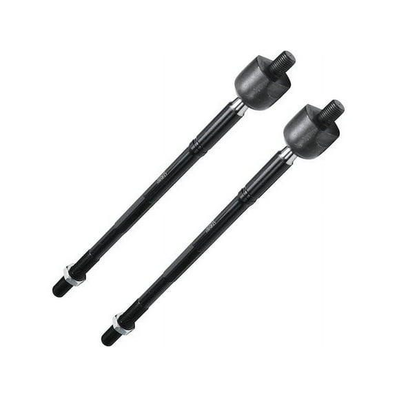 Inner Tie Rod End Set - Compatible with 1992 - 2001 Toyota Camry 1993 1994 1995 1996 1997 1998 1999 2000