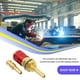 thumbnail image 4 of Riwesomey Conector rápido refrigerado por agua, 60mm, conexión rápida, soldadura MIG, reemplazo de accesorios de adaptador de cobre con ajuste para Suministros de soldadura Rojo Riwesomey TO008389-03, 4 of 6