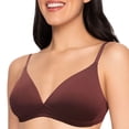 thumbnail image 2 of Brasier Ilusion para Dama, con Tul Liso Café Talla 34C, 2 of 4