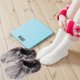 thumbnail image 4 of OUNONA 1Par Pantuflas De Unisex Con Borlas Para Casa Con De Y, 4 of 6