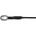 thumbnail image 3 of Dorman 38534 Tailgate Support Cable for Specific Chevrolet / GMC / Oldsmobile Models Fits select: 1994-2004 CHEVROLET S TRUCK, 1995-2005 CHEVROLET BLAZER, 3 of 5