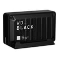 thumbnail image 3 of WD_BLACK D30 WDBATL5000ABK - SSD - 500 GB - external (portable) - USB 3.0 (USB-C connector) - black Western Digital WDBATL5000ABK-WESN, 3 of 8