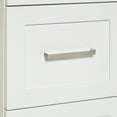 thumbnail image 2 of Ariel Hamlet 49 In. Oval Sink Vanity With White Quartz Countertop In White, 2 of 10