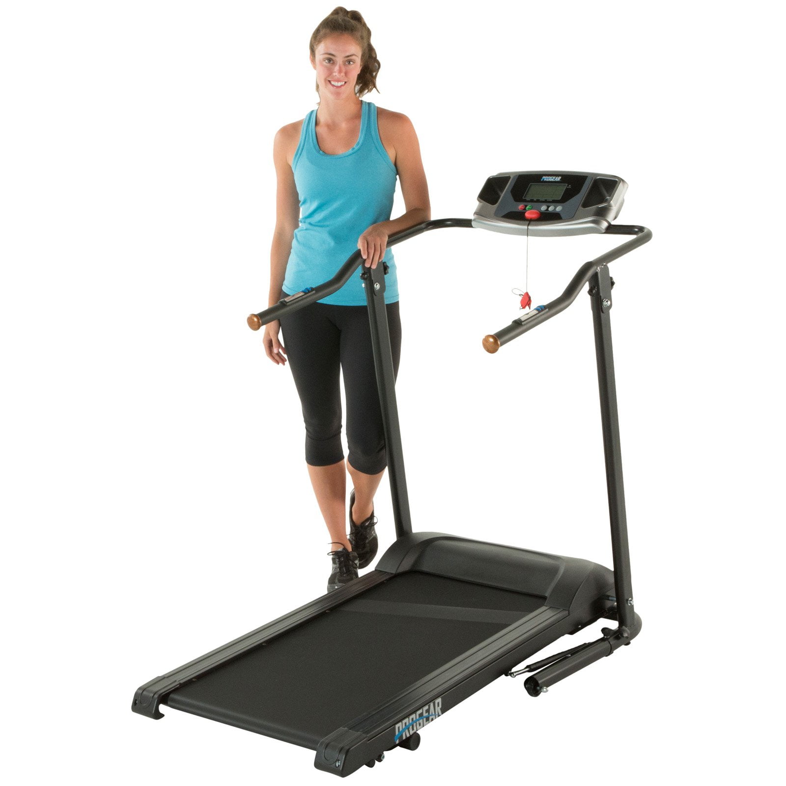 Progear HCXL 4000 Ultimate High-Capacity, Extra-Wide Walking and Jogging Electric Treadmill with Heart Pulse System - Walmart.com