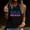 Black, variant on American Flag Tank Tops for Women 4th of July Air Force Flyover Flag Tank Shirts with Eagle Patriotic USA Flag Vest Shirt