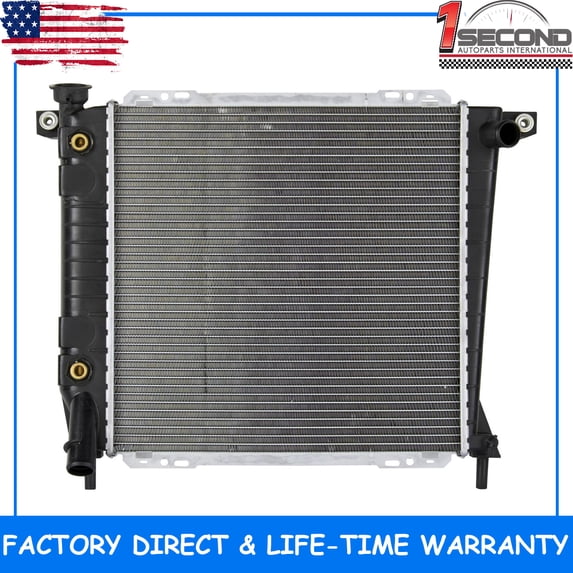 1second Radiator Compatible with Mazda B4000 1994-1994 94 V6 4.0L Part 1164