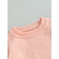 thumbnail image 6 of GXFC Baby Fall Sweaters for Boys Girls 3M 6M 9M 12M 18M 24M Infant Long Sleeve Knit Pullovers Tops Casual Autumn Winter Knitwear Clothes for Newborn, 6 of 8