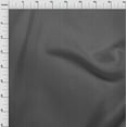 thumbnail image 4 of oneOone Viscose Chiffon Black Fabric Chevron Craft Projects Decor Fabric Printed By The Yard 42 Inch Wide, 4 of 4