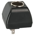 thumbnail image 4 of Adaptador A Cto DC, adaptador de fuente de alimentación AC convertidor de encendedor de cigarrillos para coche cargador de encendedor de cigarrillos diseñado con precisión, 4 of 8