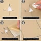 thumbnail image 5 of Self Adhesive Leather Repair Patch Couch Sofa Car Seat Chair Renovation Sticker, 5 of 5