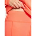 thumbnail image 2 of Ozark Trail Women's Warmest Thermal Fleece Bottom, Sizes XS-XXL, 2 of 3