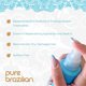 thumbnail image 2 of Acondicionador sin enjuague Pure Brazilian 200 ml con queratina, 2 of 6
