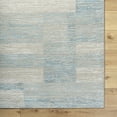 thumbnail image 7 of Mark&Day Area Rugs, 5x7 Ahron Modern Navy Area Rug, Blue Beige Ivory Carpet for Living Room, Bedroom or Kitchen (5'3" x 7'), 7 of 7