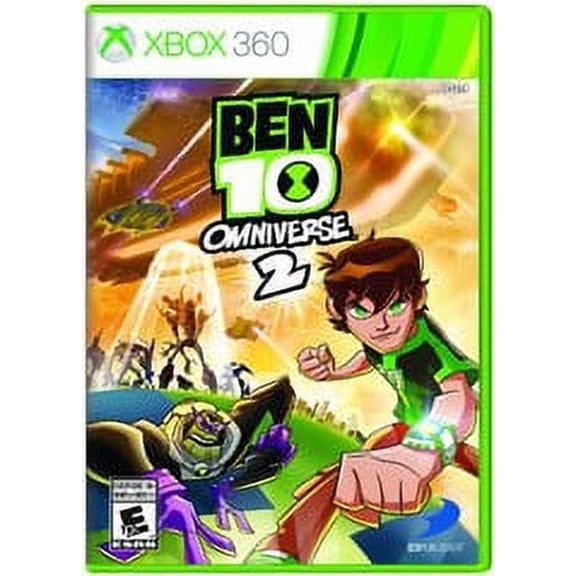 Pre-Owned Ben 10 Omniverse 2 - Xbox360