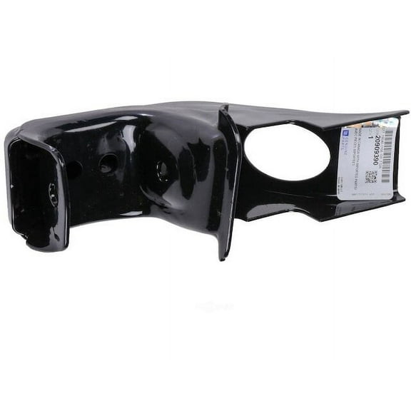 Right Rear Spring Rearward Leaf Spring Hanger - Compatible with 2011 - 2019 GMC Sierra 2500 HD 2012 2013 2014 2015 2016 2017 2018