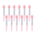 thumbnail image 4 of 12pcs Silicone Lip Brushes Makeup Lipstick Brushes Applicator Cosmetic Brush Set, 4 of 5