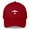 Cranberry, variant on The Flying Fortress | B-17 Bomber Embroidered Dad Hat