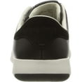 thumbnail image 5 of Cole Haan Women's Grandpro Tennis Leather Lace Ox Fashion Shoes (Black/Optic White, 7.5), 5 of 7