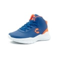 thumbnail image 4 of Tenis Charly Kids Deportivos Basquetbol Transpirables Rey/Naranja 20.5, 4 of 6