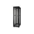 thumbnail image 1 of APC NetShelter SV - Rack cabinet - black - 42U - 19", 1 of 13