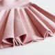 thumbnail image 4 of Odeerbi Niñas Invierno Cintura Alta Falda Plisada Color Sólido Falda Uniforme Escolar, 4 of 8