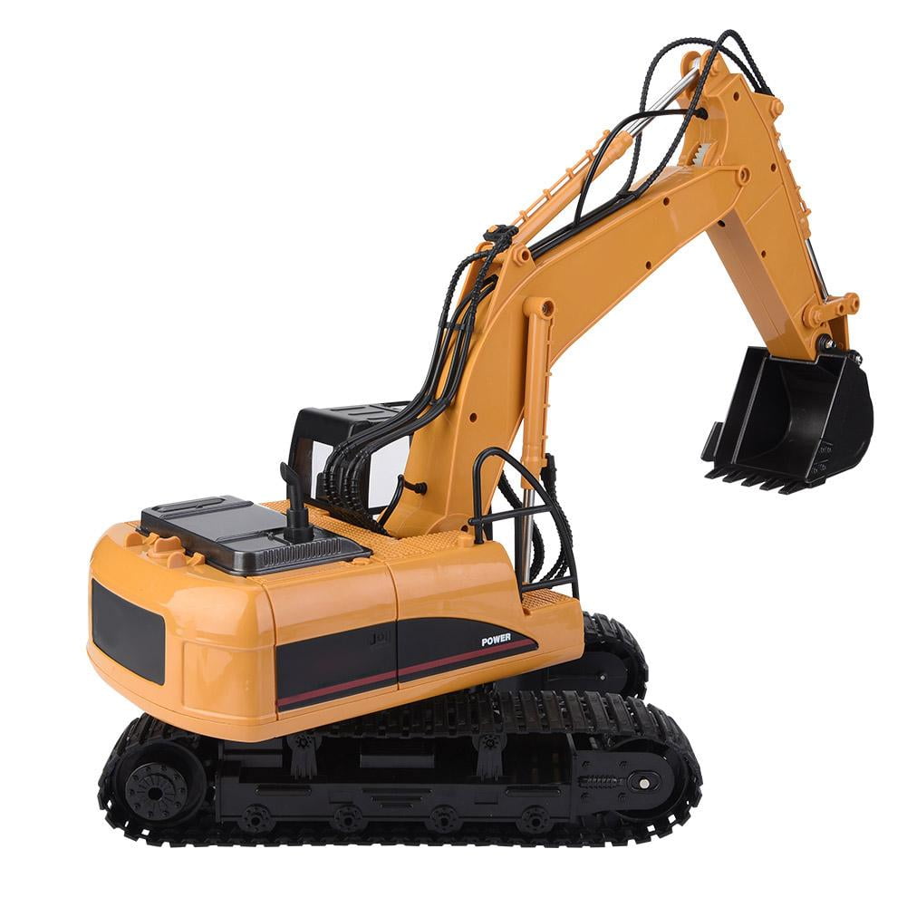 huina 1550 rc excavator