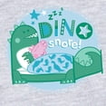 thumbnail image 2 of CafePress - Peppa Pig: Dino Snore! - Cute Infant Bodysuit Baby Romper - Size Newborn - 24 Months, 2 of 4