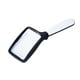 thumbnail image 2 of Eigraketly Lupa Lupa de acrílico eléctrica Lente de aumento LED de mano plegable para ancianos lupas Eigraketly TO000253-00, 2 of 6