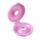 thumbnail image 5 of Molde para pastel de silicona, bandeja para hornear, molde rosa, 5 of 8