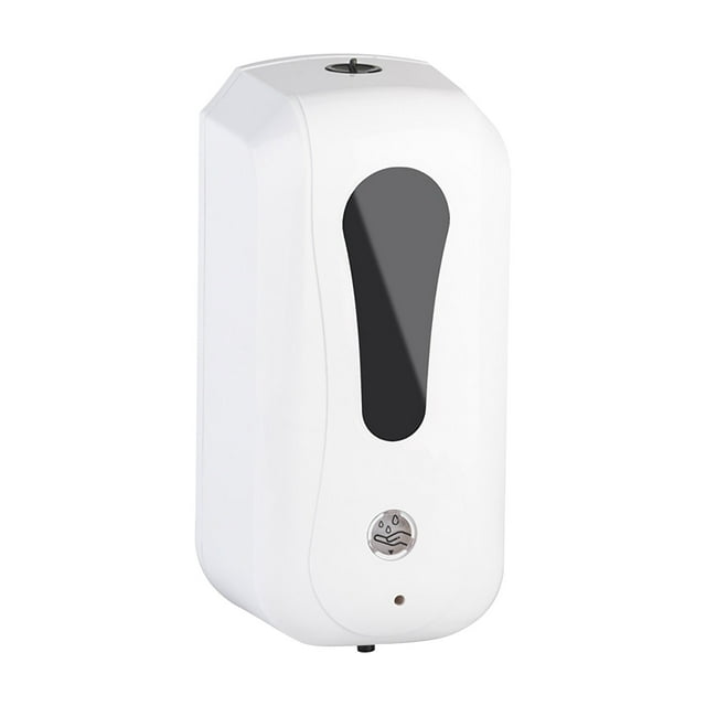 Yhmxh Home Essentials Home Appliances Wall-mounted Hand Sanitizer-Intelligent Sensor Soap Dispenser 10ml Soap Dispenser