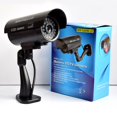 thumbnail image 2 of Fake Outdoor Indoor Security Surveillance Camera Simulation Dummy Camera Universal for Electronic Product Parts Kits, 2 of 9