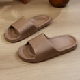 thumbnail image 2 of GHSOHS Slippers for Women Shower Shoes Platform Sandals Slipper for Men and Women Indoor Plus Size Slides Bathroom Sandals Flip Flops Walking Shoes Size 11 Womens Sandals,Size 36, 2 of 4