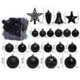 thumbnail image 2 of Unbreakable Christmas Ball Ornaments Christmas Tree Gift Set (45 pieces), 2 of 5