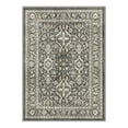 thumbnail image 3 of KUETH 5x7 Low Pile Allover Vintage Persian Rug for Living Room, Machine Washable Soft Non Slip Backing Area Rug, VINE Rug for Bedroom Dining Room, 3 of 5