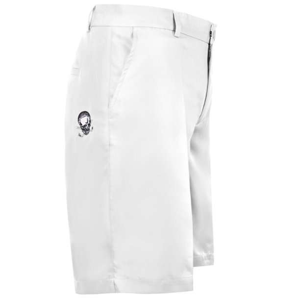 OB ProCool Men's Golf Shorts (White)