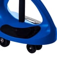 thumbnail image 5 of Lil’ Rider Wiggle Car for Ages 3 and Up - Twist, Wiggle, and Go (Blue), 5 of 6
